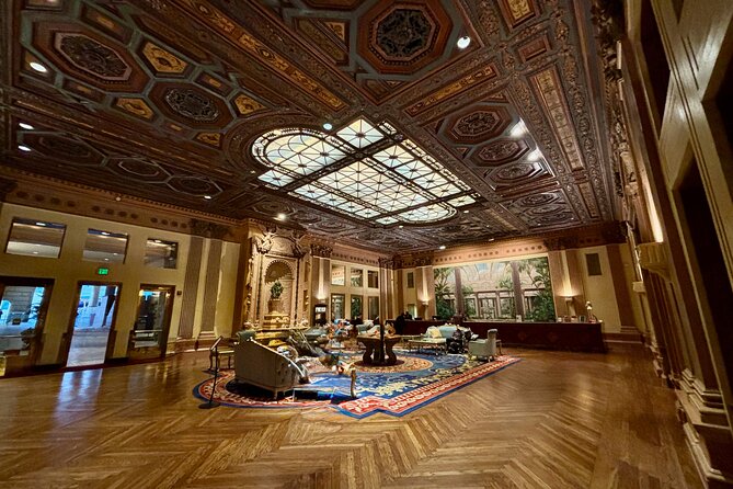 Downtown Los Angeles History and Architecture Walking Tour - Tour Highlights and Guide