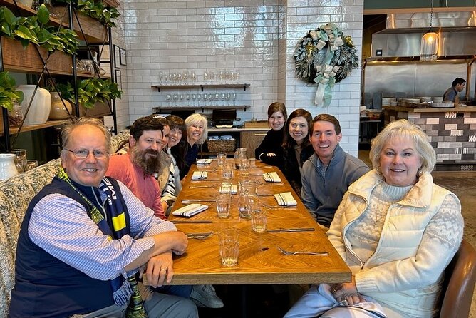 Downtown Nashville: Food Tour - A Culinary Adventure Awaits