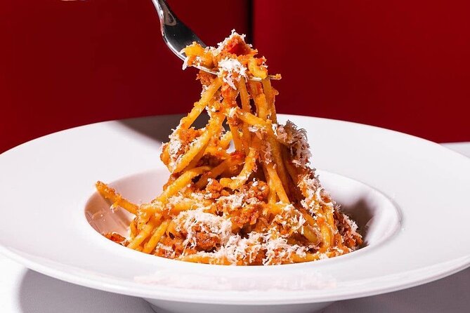 Downtown & Strip Vegan Food Tour Review - Booking Information