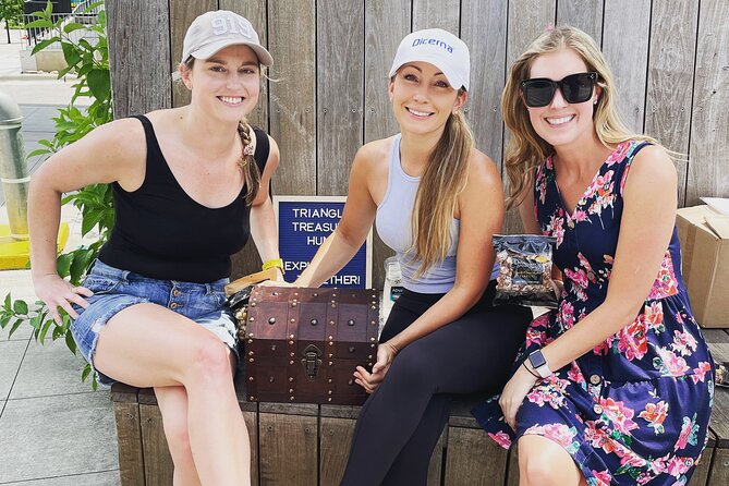 Downtown Wilmington Walking Treasure Scavenger Hunt Review - Booking Information