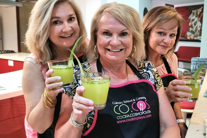 DRINKING SCHOOL: Mexican Cocktail & Appetizer Class - Meeting Information