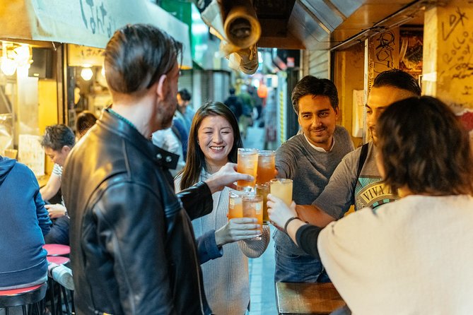 Drinks & Bites in Tokyo Private Tour - Tour Details