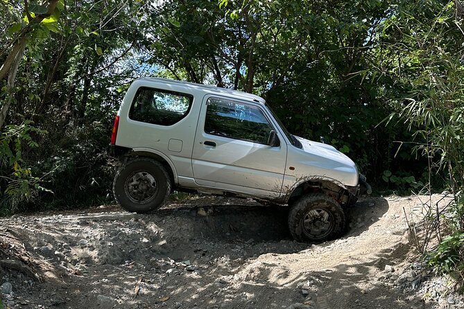 Driving Experience at the Nearest Off-Road Course From Tokyo - Hop Into the Off-Road Vehicle