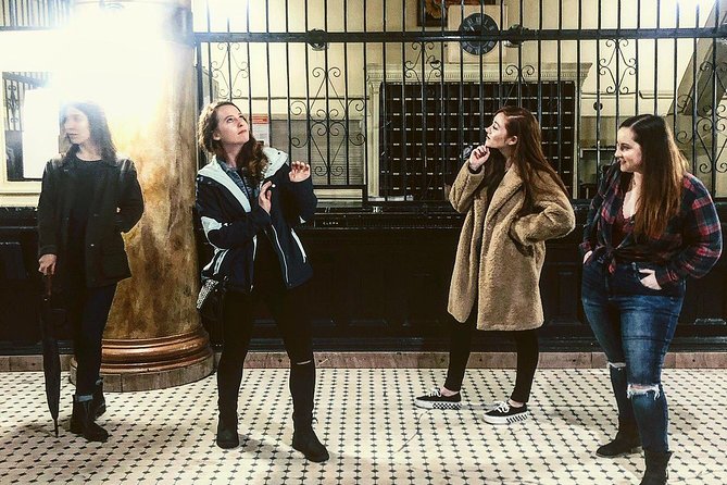 DTLA Murder Mystery Ghost Tour - Haunted Bars and Cocktails