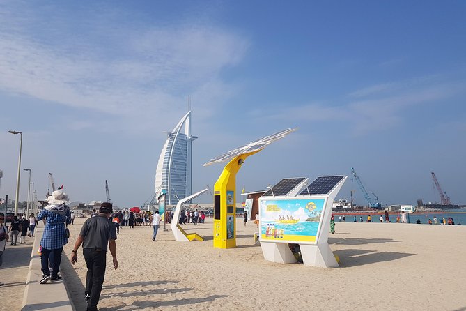 Dubai City Sightseeing (Private Tour) - Accessibility Features