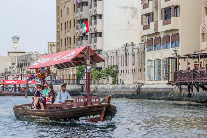 Dubai City Sightseeing Tour From Abu Dhabi - Tour Languages and Schedule