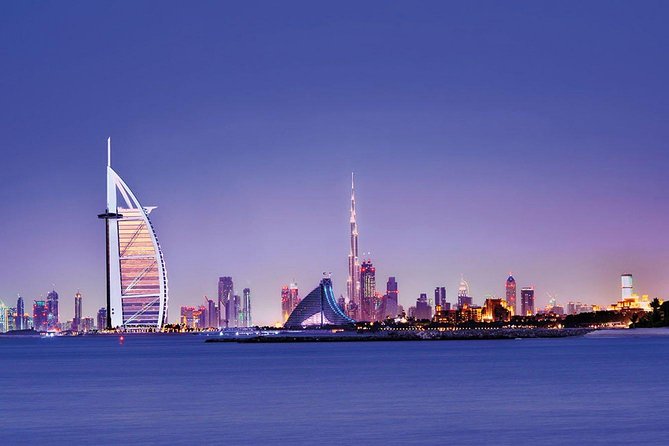 Dubai City Tour - Meeting and Pickup