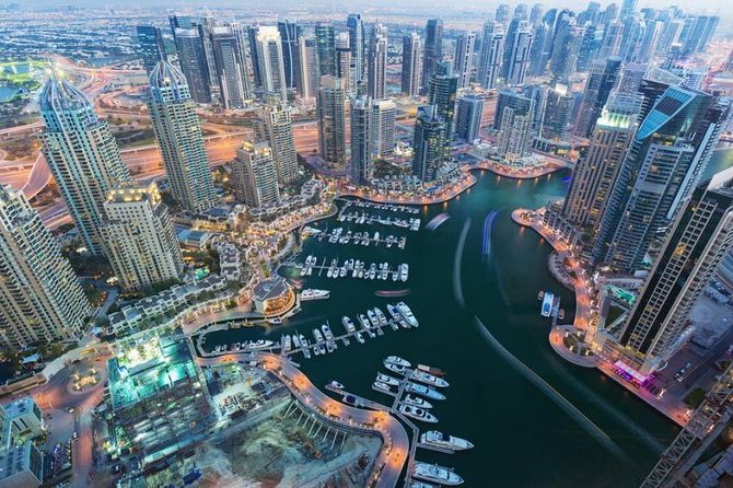 Dubai City Tour Luxury 4x4 Private Vehicle (6 to 7) Pax Maximum - Booking Information