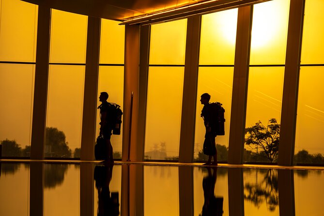 Dubai Deep Dive Guided Scuba for Certified People - Booking Process and Policies