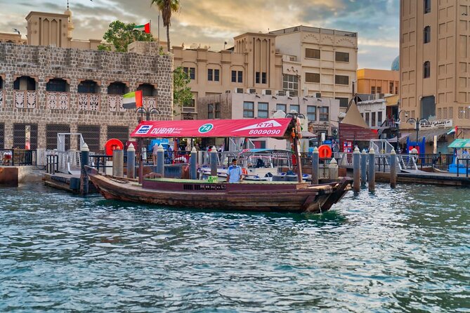 Dubai Full Day City Tour With Abra Boat and Monorail Ride - Reviews and Feedback