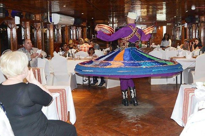 Dubai Marina Dinner Cruise - Reviews and Ratings