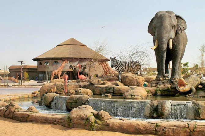 Dubai Safari Park With Transfer - Pickup and Transfer Details