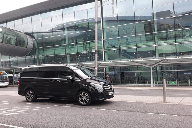 Dublin Airport to Donegal Town Premium Car Service - Accessibility Options