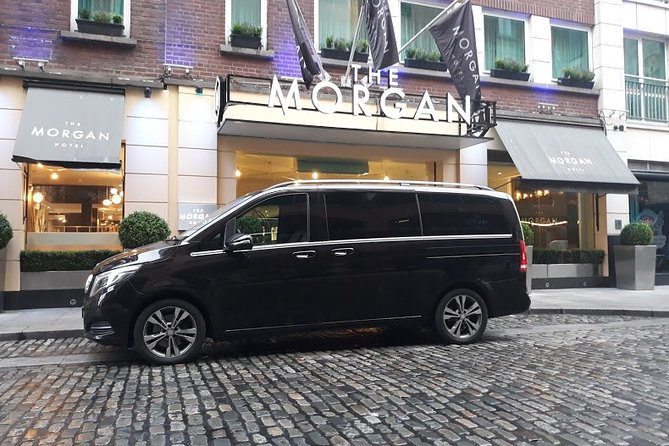 Dublin Airport to Shandon Hotel & Spa Private Car Service - Accessibility and Additional Info