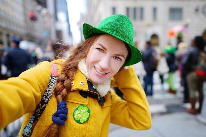 Dublin City Walking Tour, Vikings, St. Partick, Highlights - Ticket Information