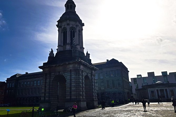 Dublin Highlights: A Historical and Cultural Walking Tour - Cultural Significance