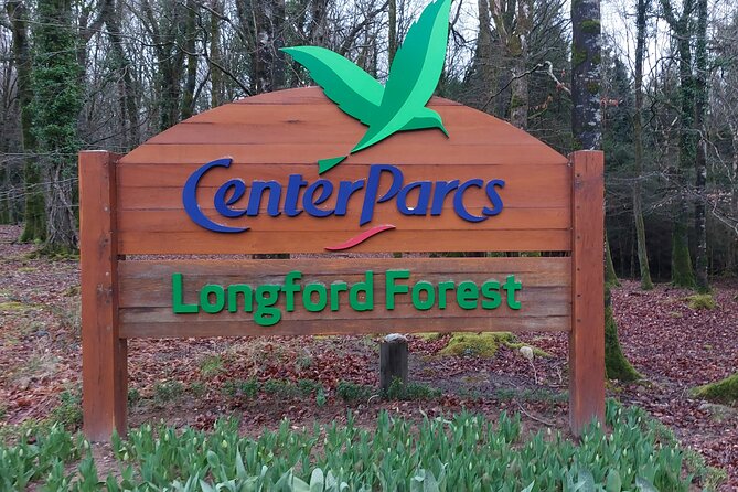 Dublin to Center Parcs Longford Forest Private Car Service - Availability and Scheduling