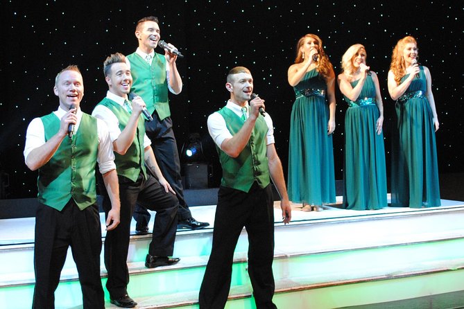 Dublins Irish Tenors and The Celtic Ladies - Ticketing and Pricing