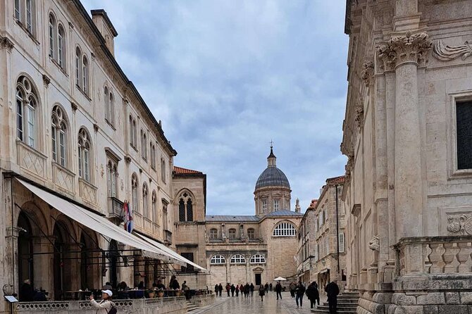 Dubrovnik Old Town From Montenegro (Private Tour) - Wander Through Old Towns Alleys