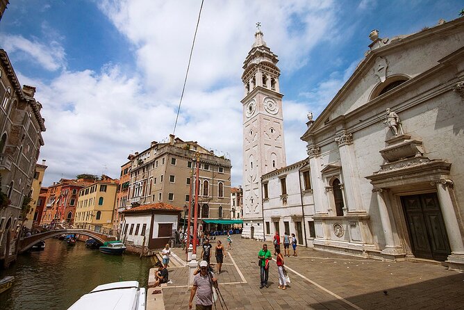 Ducal Venice - Meeting and End Points