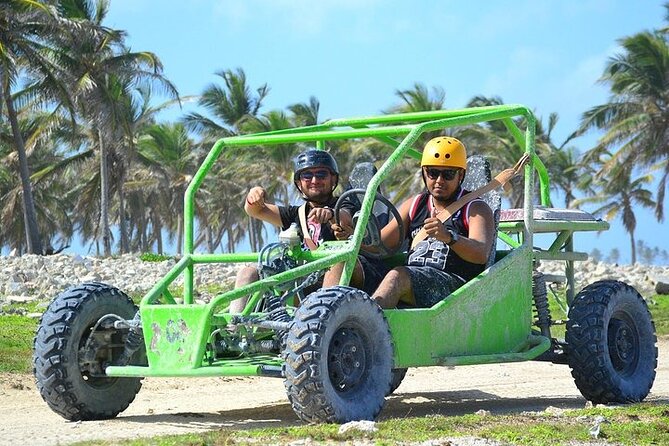 Dune Buggy and Cenote Cave Adventure! - What to Expect on the Tour