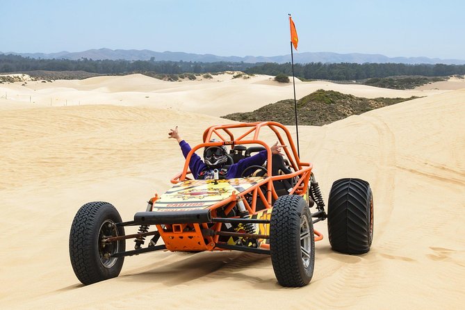 Dune Buggy, UTV or ATV Experience at Pismo Beach - What to Expect During the Experience