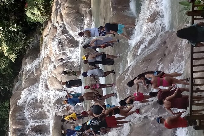Dunns River Falls From Falmouth - Whats Included in the Tour