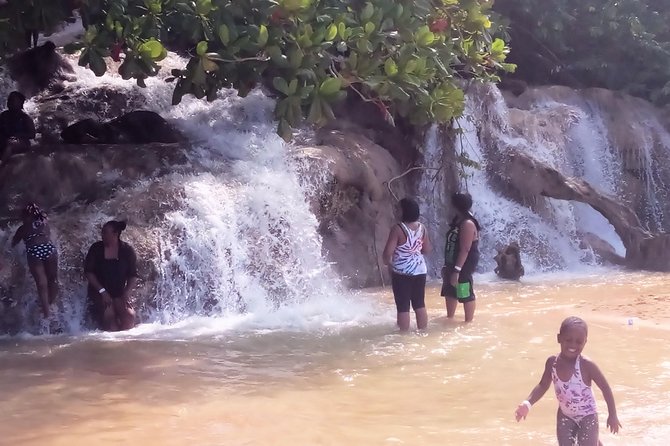 Dunns River Falls & Ocho Rios City Tour - Health and Accessibility