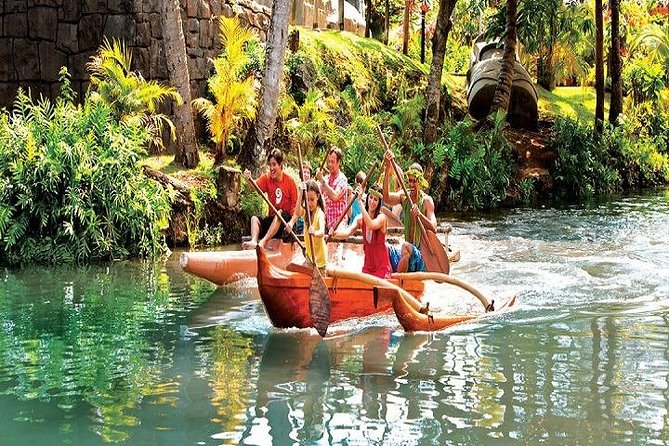 (Duplicate) Pearl Harbor, Dole, and Polynesian Center From Maui - Tour Experience and Limitations