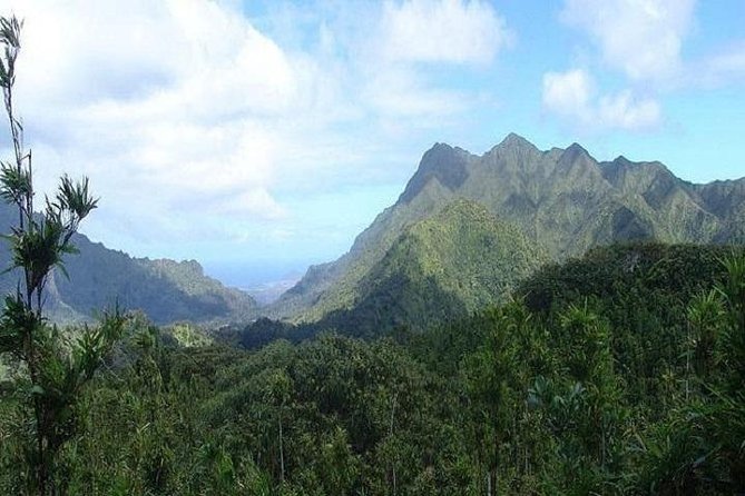 (Duplicate) Pearl Harbor & Mini Circle Island From Kauai - Pickup Locations
