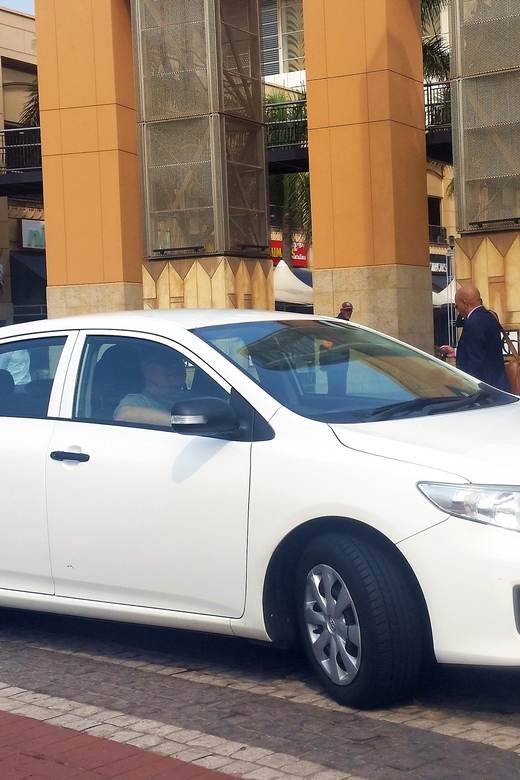 Durban Airport One-Way Private Transfer - Service Highlights