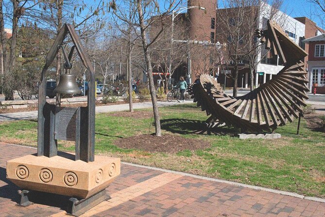 Durham African-American Historic Walking Tour - Booking and Reservation Details