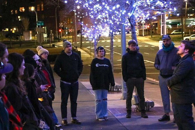 Durham True Crime Tour - Accessibility Features