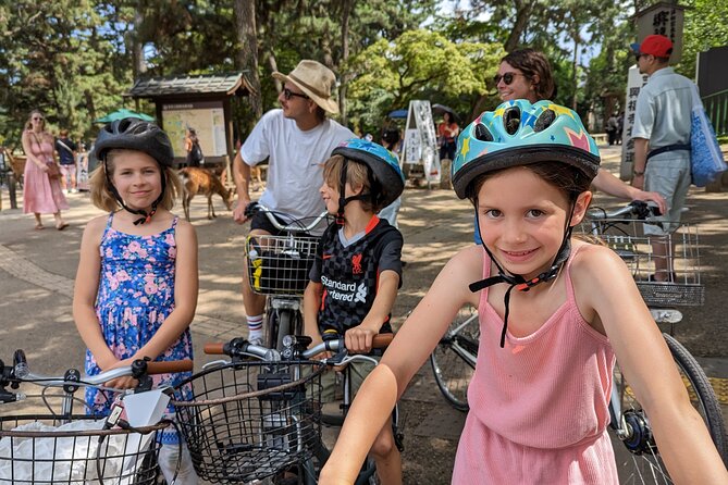 E-Bike Nara Highlights - Todaiji, Knives, Deer, Shrine, and Gems - Pricing and Cancellation