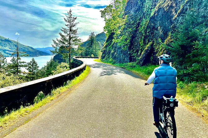E Bike Rental in Hood River - Meeting and Pickup Information