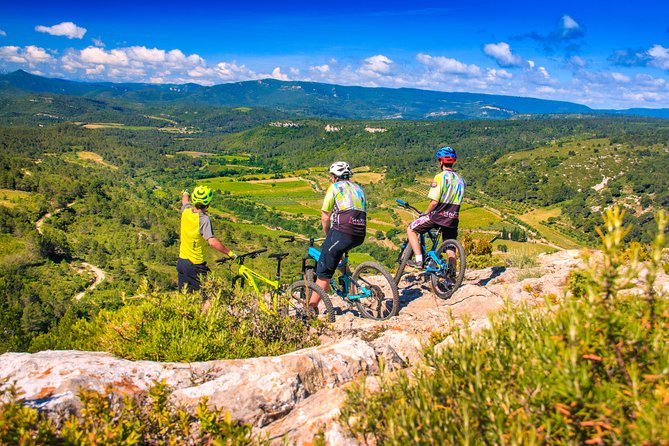 E Bike Tour Around Lagrasse - Ask Away