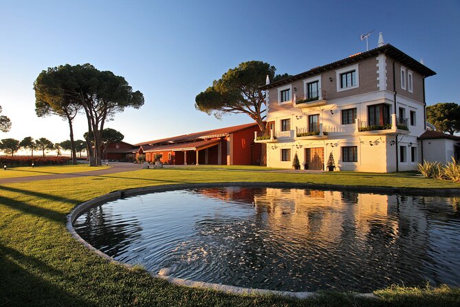 E-Bike Tour & Picnic in an Exclusive Winery Estate in Valladolid - Gourmet Picnic Delights