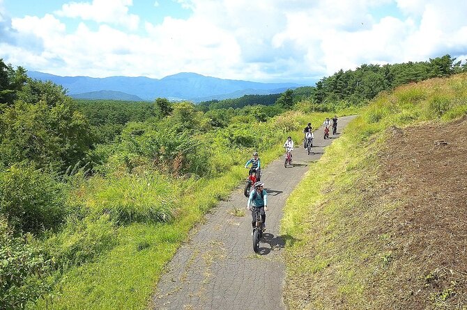 E-Bike Tour Through Forests and Springs on a 1000M Plateau - Expectations and Participation