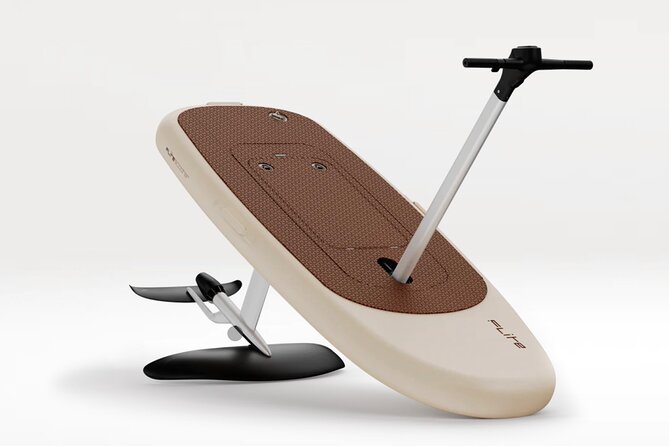 E-Foil Surfing for Beginners: A Review - Pricing and Booking Details