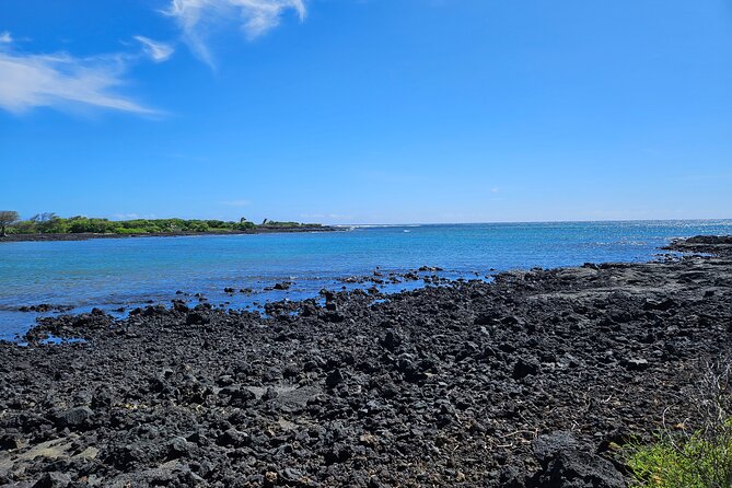 E-Mountain Bike Adventure Tour in Naalehu Hawaii - Exploring the Scenic Trails