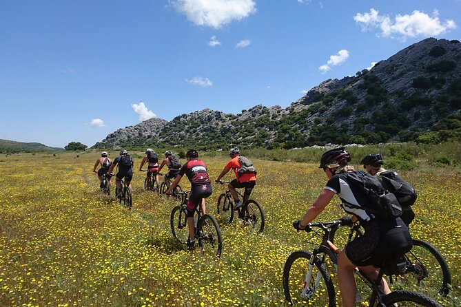 E-Mtb - Grazalema Grand Tour - 50KM Intermediate - Whats Included in the Tour