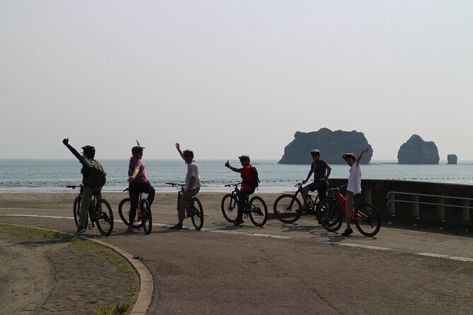 E-MTB Ride Tour in a Town at the Foot of the Hidaka Mountains - Booking Process and Flexibility