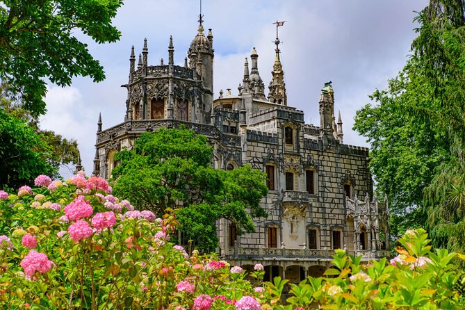 E-Ticket to Quinta Da Regaleira With Audio and Sintra City Audio - Booking Process