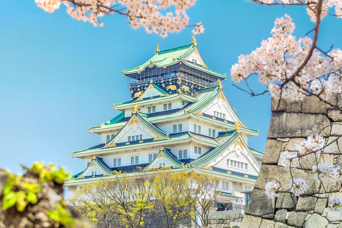 【Japan】9 Days Japan Golden Tour - Discovering Kyotos Treasures