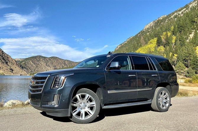 Eagle Vail Airport Shuttle Service Review - Booking Information