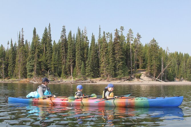 Early Morning Guided Kayak Tour - Meeting and Pickup