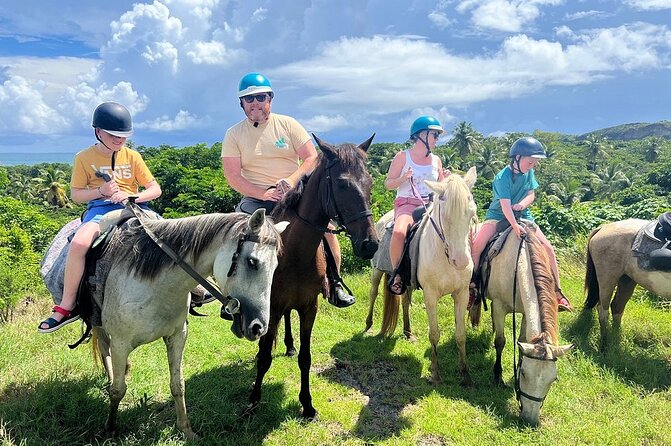 East Coast Horseback Riding, Waterfall & Soufriere Private Tour - Pricing Details