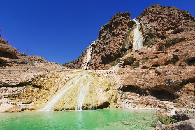 East of Salalah - Natural Beauty and Historical Heritage - Rich Historical Sites