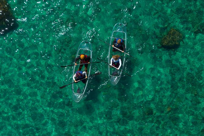 East Shore Clear Kayak Tour Review - Cancellation Policy