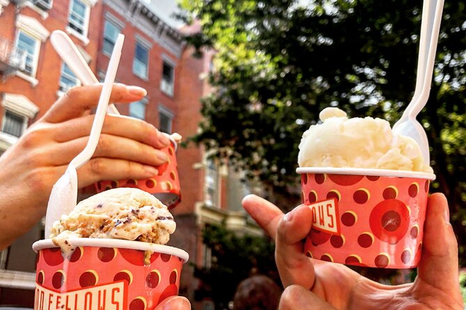 East Village Ice Cream Crawl Review - Accessibility and Participation